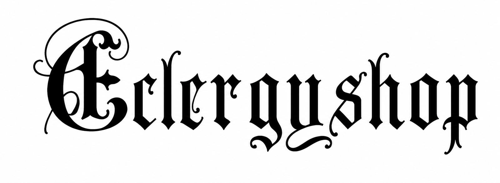 eClergyshop Logo