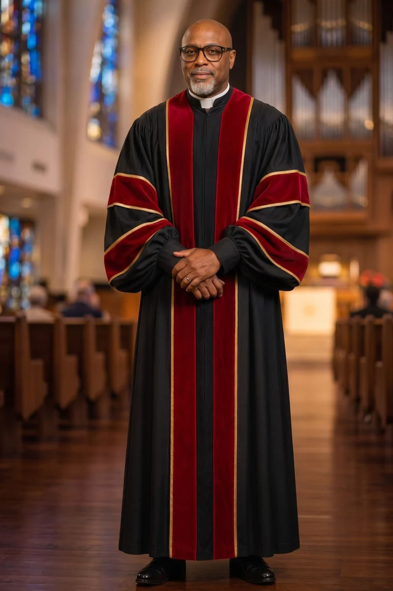 Clergy Robes and Cassocks for Men